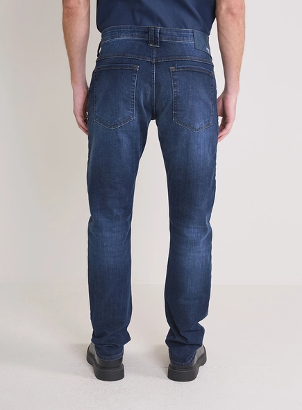 Calça Jeans Masculina Paul Slim