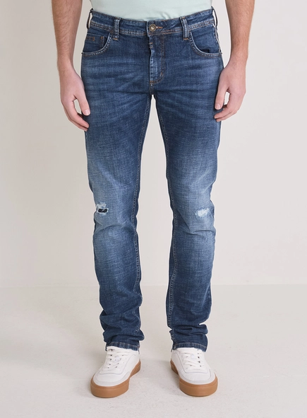 Calça Jeans Masculina Igor Skinny