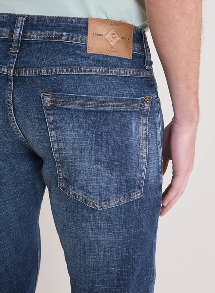 Calça Jeans Masculina Igor Skinny