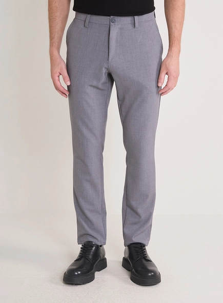 Calça Masculina Slim Alfaiataria
