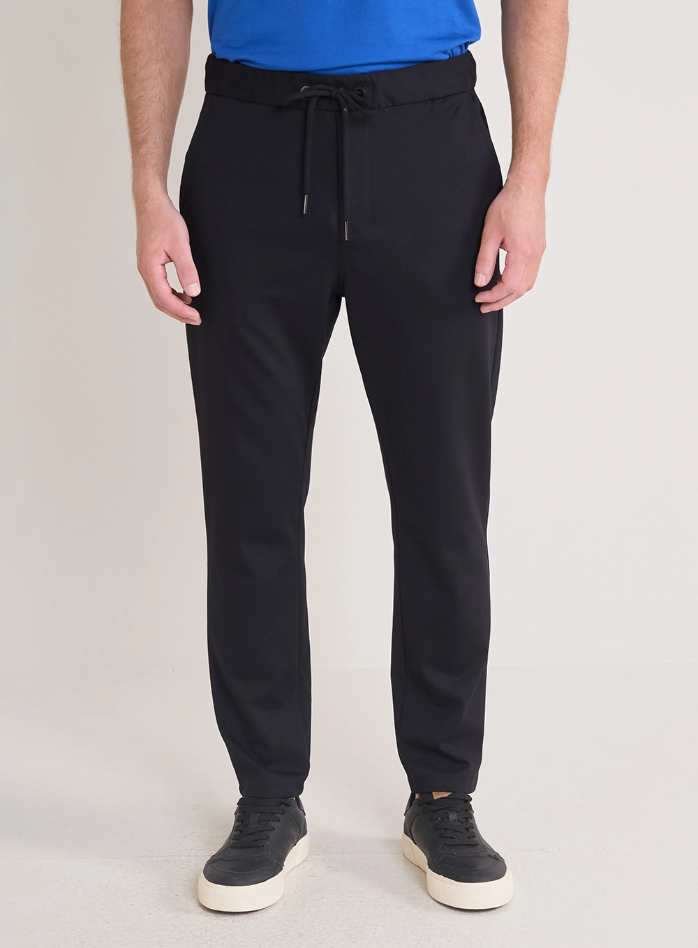 Calça Masculina Alfaiataria Com Cordão - Luciano Preto 2