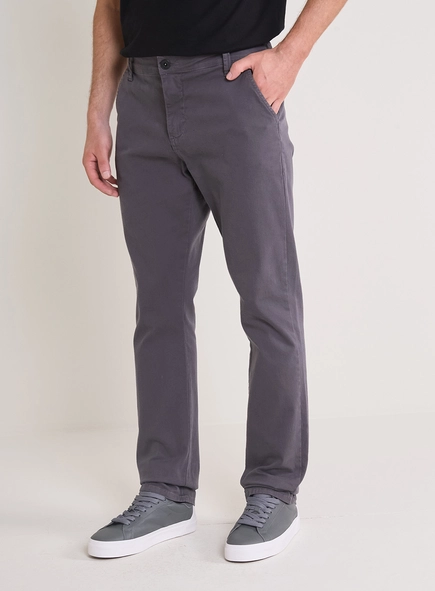 Calça Sarja Masculina Alfaiataria - Vitor