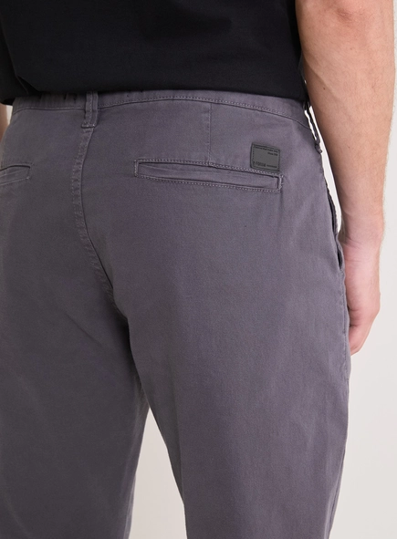 Calça Sarja Masculina Alfaiataria - Vitor