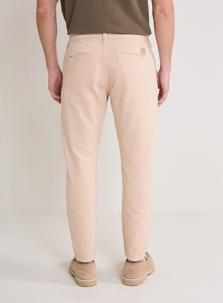 Calça Sarja Masculina Alfaiataria - Johann