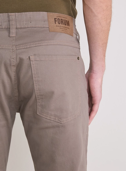 Calça Sarja Masculina Paul Slim Ajustada