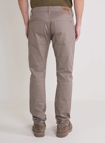 Calça Sarja Masculina Paul Slim Ajustada