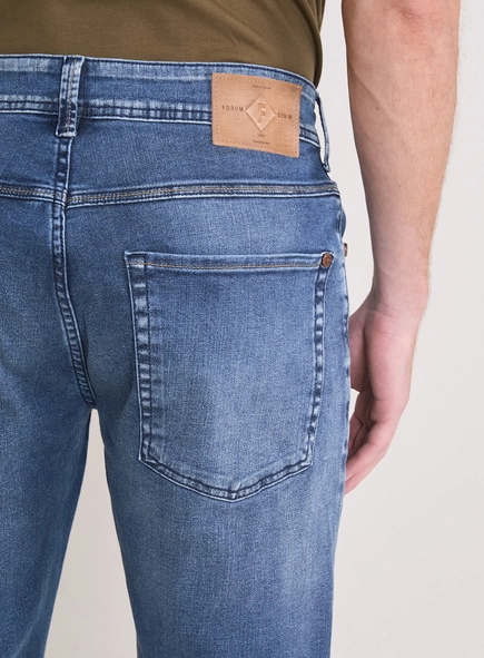 Calça Jeans Masculina History
