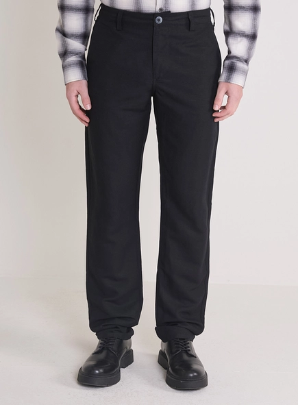 Calça Masculina Alfaiataria Reta - Vitor