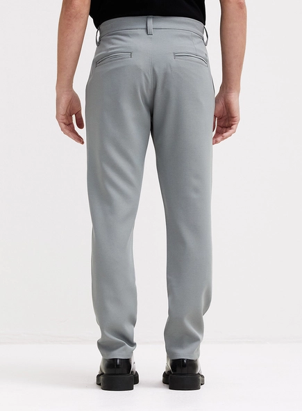 Calça Masculina Alfaiataria Slim - Johann