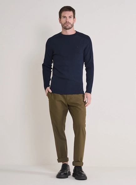 Calça Masculina Alfaiataria - Vitor