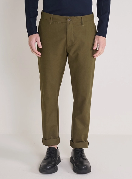 Calça Masculina Alfaiataria - Vitor