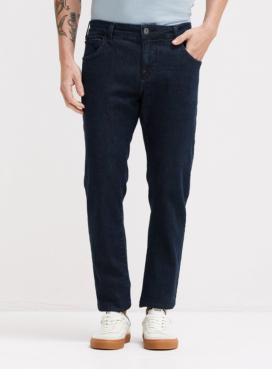Calça Jeans Masculina Igor Skinny Índigo