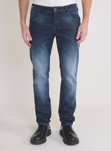 Calça Jeans Masculina Igor Skinny