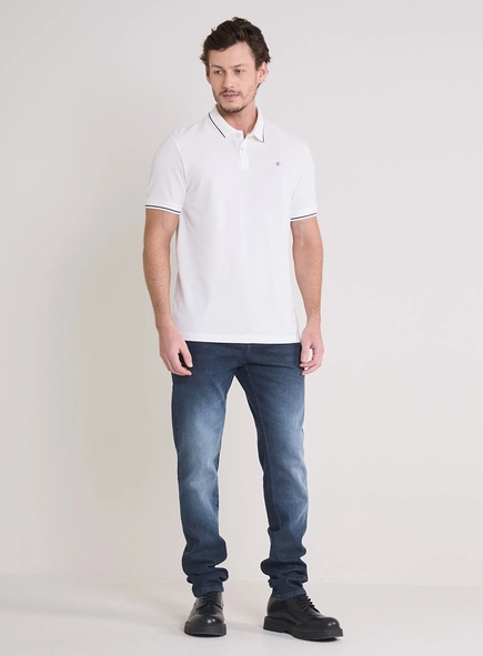 Calça Jeans Masculina Igor Skinny