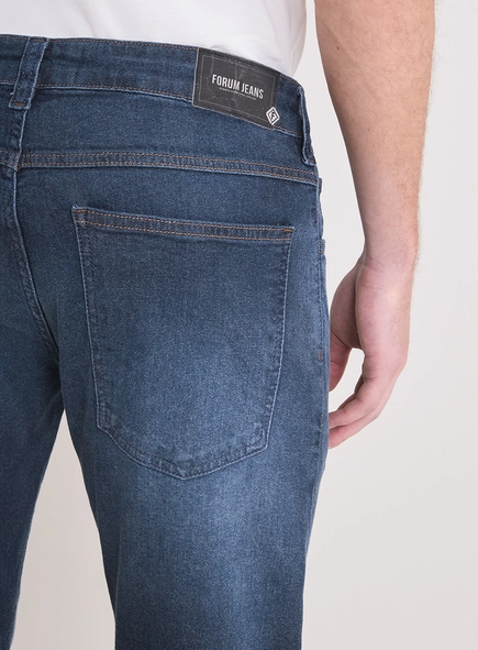 Calça Jeans Masculina Igor Skinny
