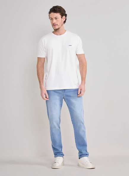 Calça Jeans Masculina - Alexandre