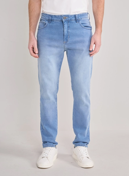 Calça Jeans Masculina - Alexandre