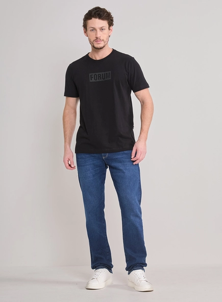 Calça Jeans Masculina Paul Slim