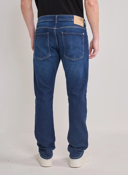 Calça Jeans Masculina Paul Slim