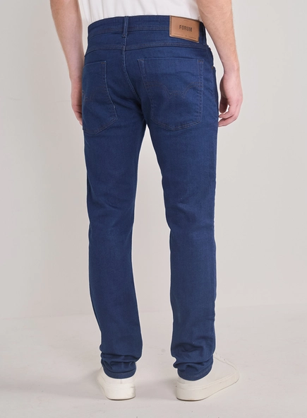 Calça Jeans Masculina Igor Skinny Lavagem Escura