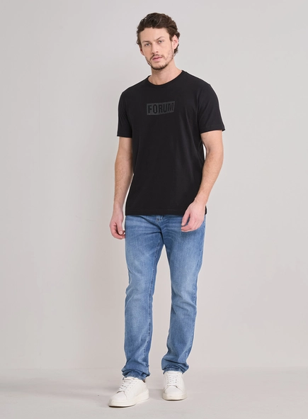 Calça Jeans Masculina Paul Slim