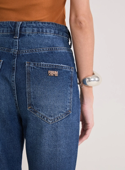 Calça Jeans Feminina Lola Cintura Alta