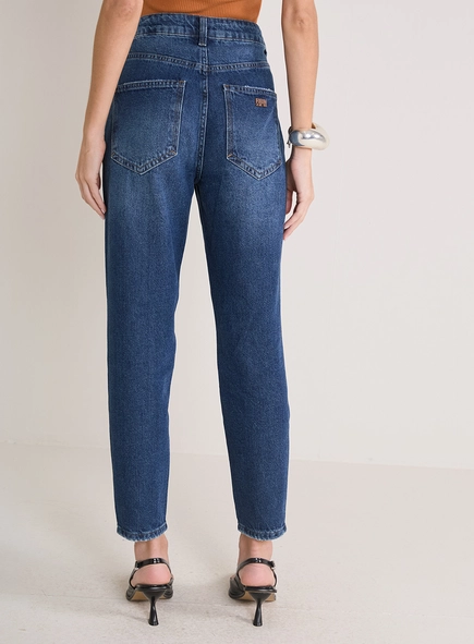 Calça Jeans Feminina Lola Cintura Alta