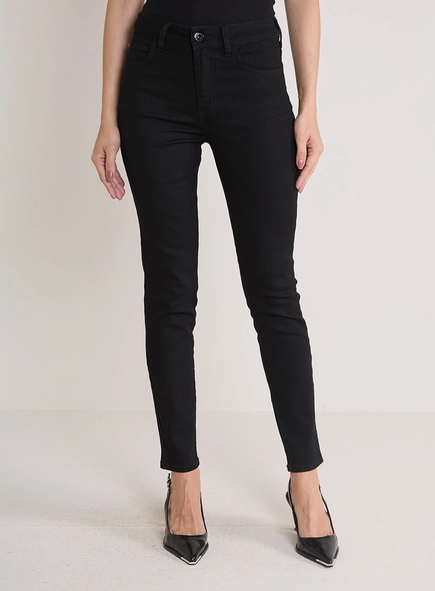 Calça Jeans Feminina Marisa Cigarrete