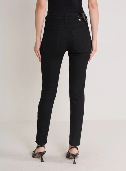 Calça Jeans Feminina Marisa Cigarrete