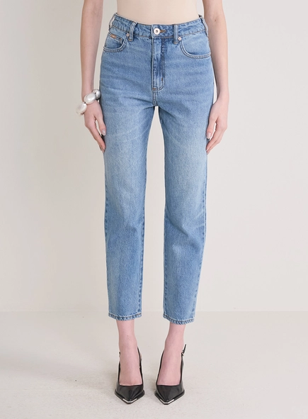 Calça Jeans Feminina - Mia