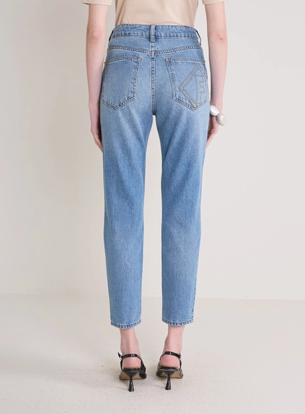 Calça Jeans Feminina - Mia