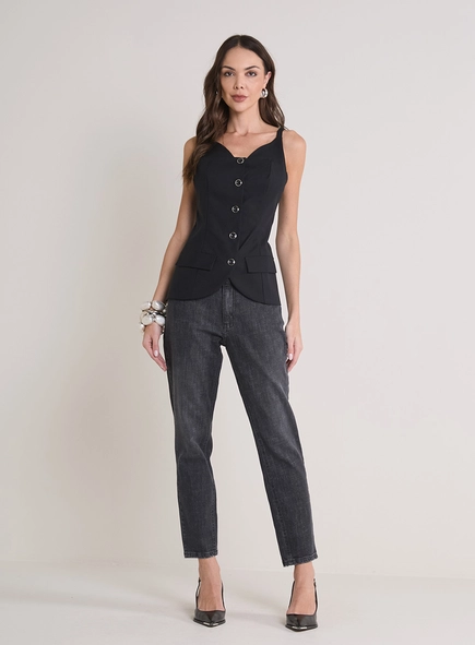 Calça Jeans Feminina Lola Stretch