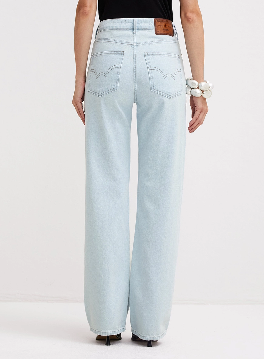 Calça Jeans Feminina - Bella Índigo