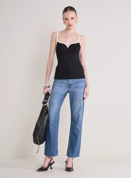 Calça Jeans Feminina - Nadia