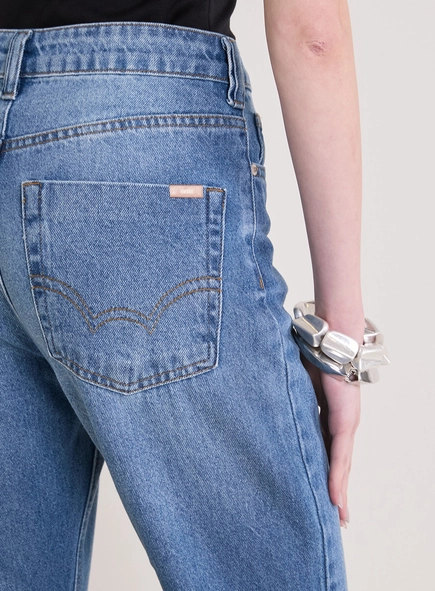 Calça Jeans Feminina - Nadia