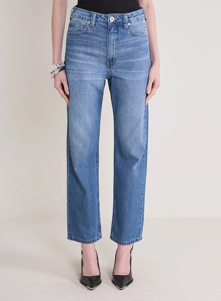 Calça Jeans Feminina - Nadia