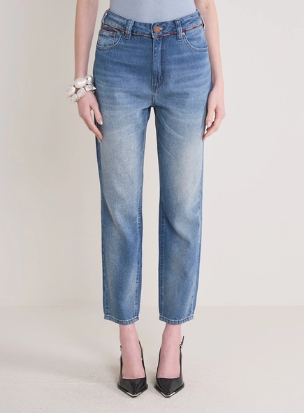 Calça Jeans Feminina - Lola