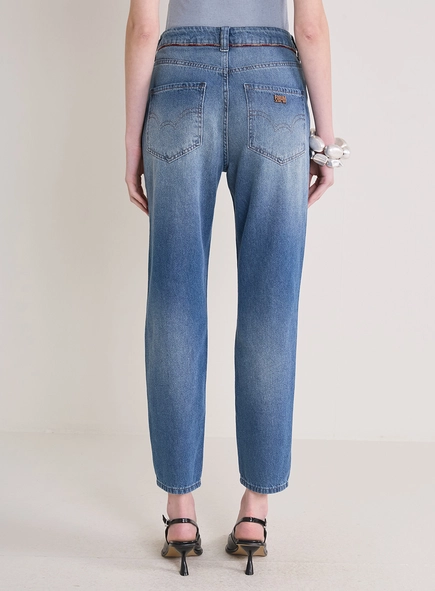 Calça Jeans Feminina - Lola