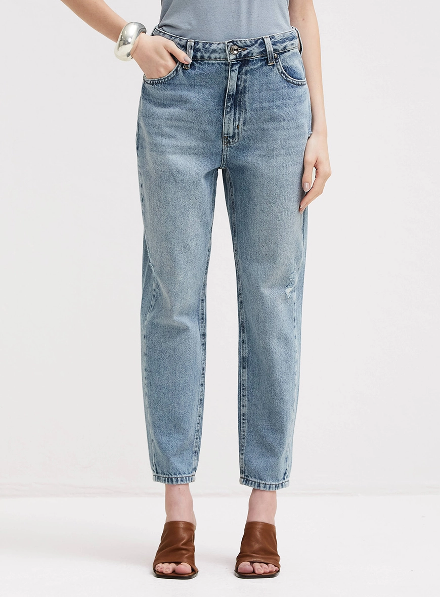 Calça Jeans Feminina - Lola Índigo