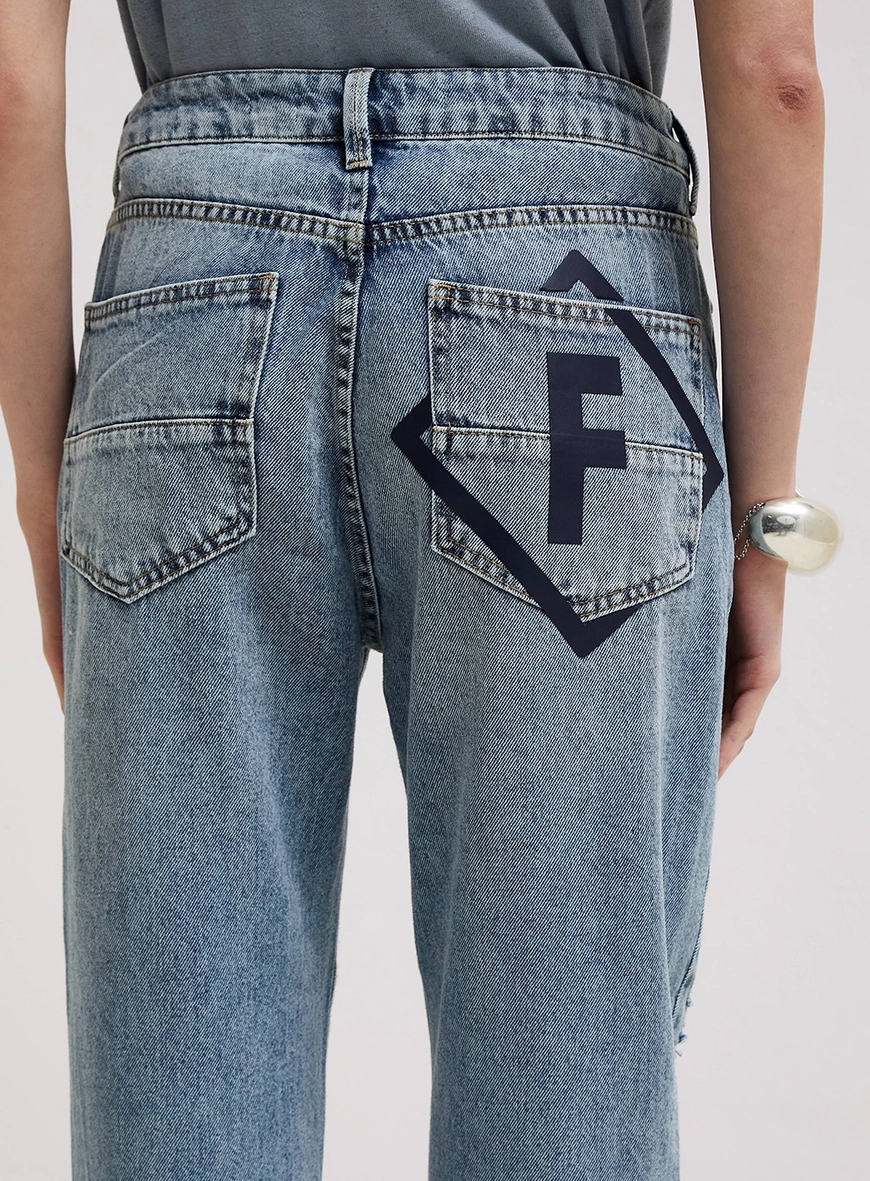 Calça Jeans Feminina - Lola Índigo