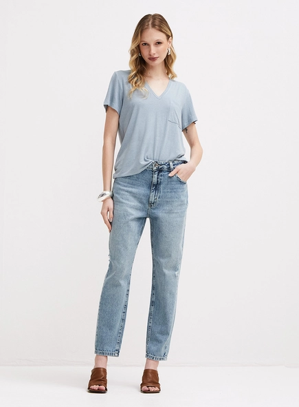 Calça Jeans Feminina - Lola