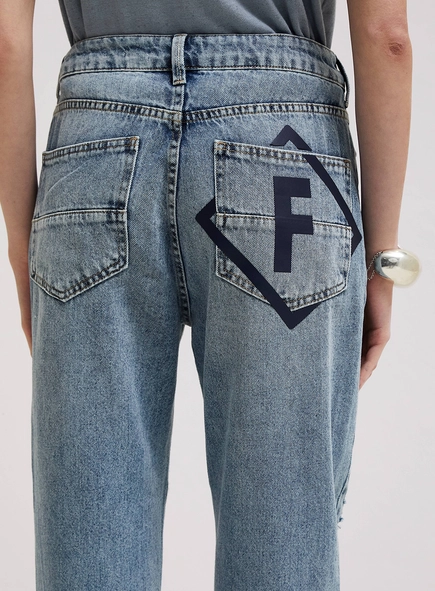 Calça Jeans Feminina - Lola