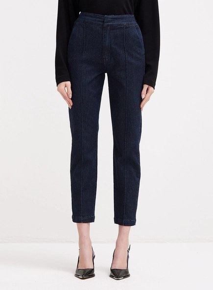 Calça Jeans Feminina Alfaiataria Lola Stretch
