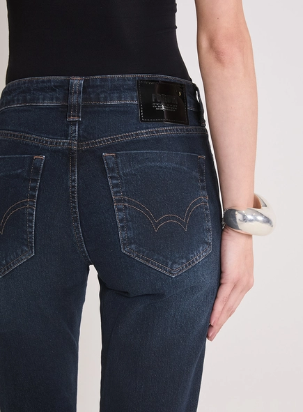 Calça Jeans Feminina Slim - Marisa