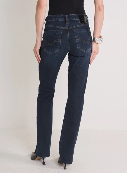 Calça Jeans Feminina Slim - Marisa