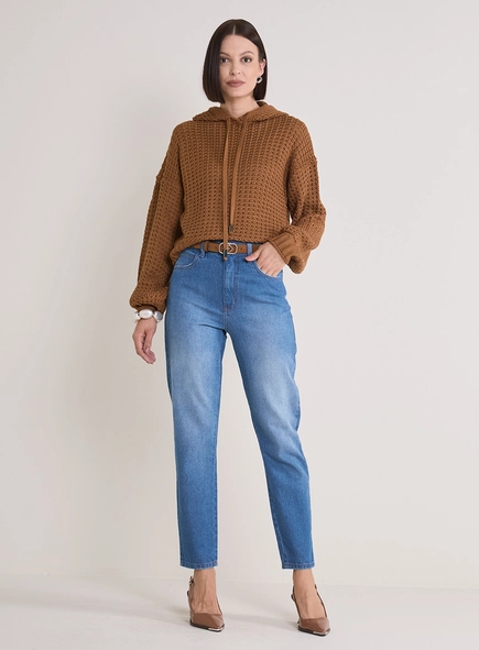 Calça Jeans Feminina - Mia