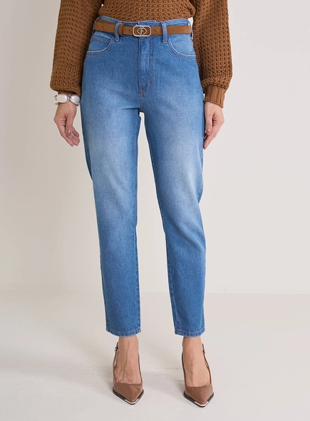 Calça Jeans Feminina - Mia