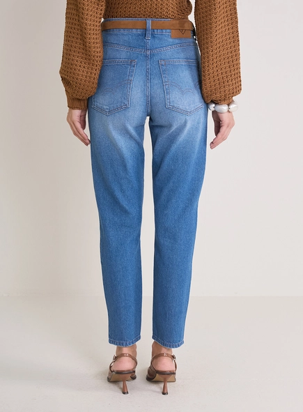 Calça Jeans Feminina - Mia