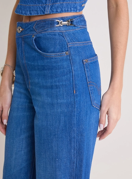 Calça Jeans Feminina Louise