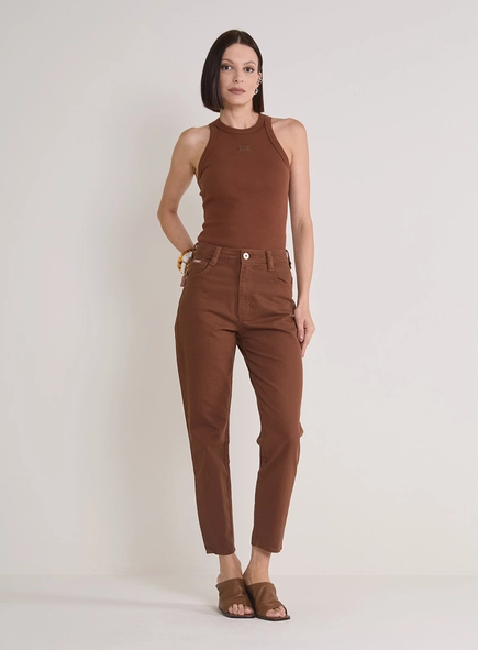 Calça Feminina Sarja - Lola